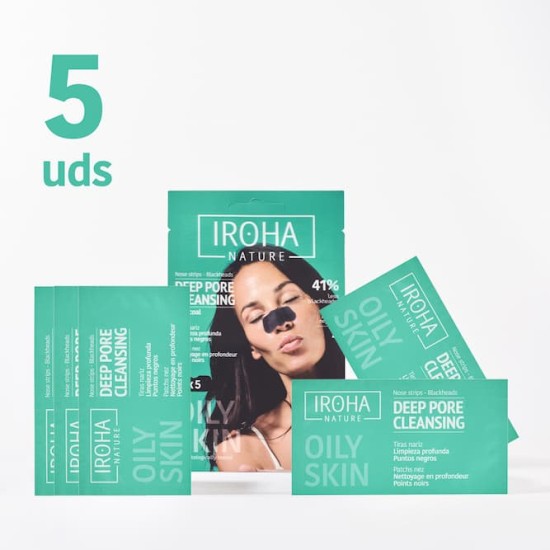 Iroha Tiras Detox 5UD 4