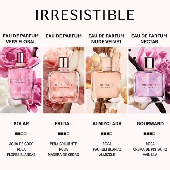 Irresistible Nectar 50ml 2