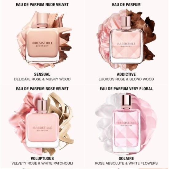 Irresistible Nude Velvet 35ml 5