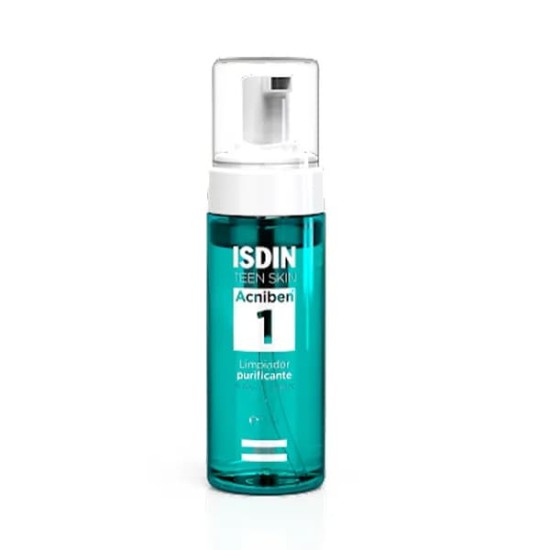 Isdin Acniben Limpiador Purificante 150Ml 0