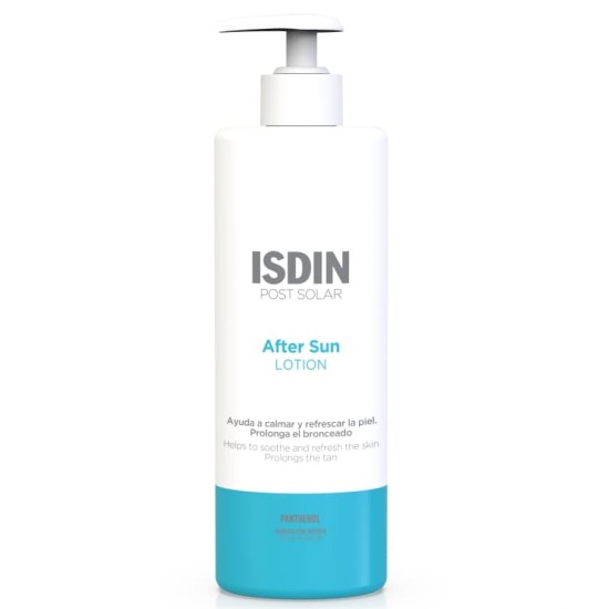 Isdin After Sun Lotion 400Ml 0