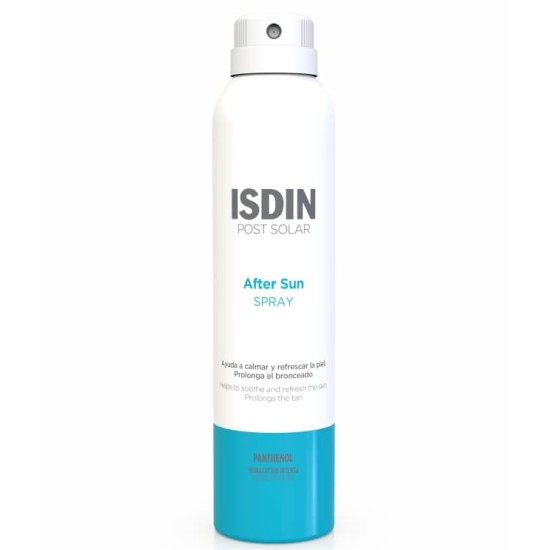 Isdin After Sun Spray 200Ml 0
