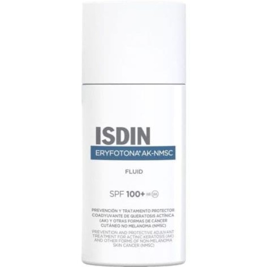 Isdin Eryfotona AK-NMSC FluidSpf 100+ 0