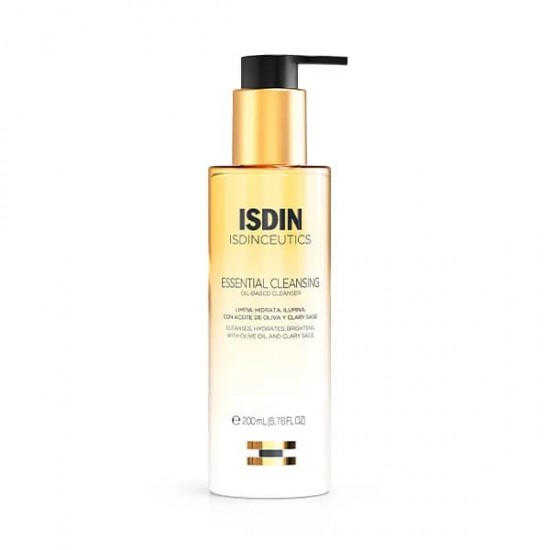 ISDIN Essential Cleansing Isdinceutics 200ML 0