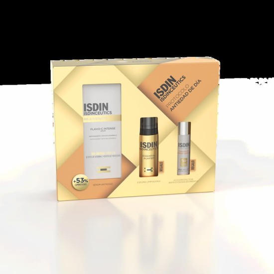 ISDIN Isdinceutics Flavo-C Intense Pack Navidad 2026 0