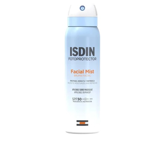 Isdin Fotoprotector Bruma Facial SPF50 100ml 0