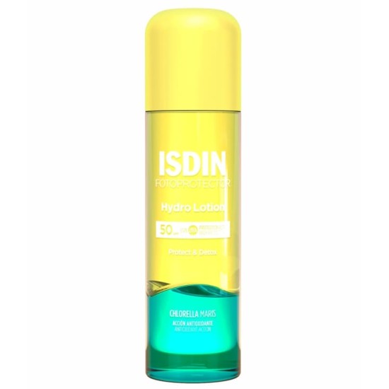 Isdin Fotoprotector Hydro Lotion Spf 50 200ML 0