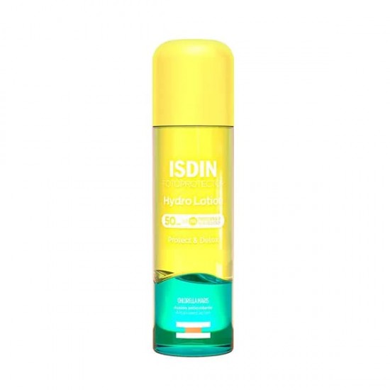 Isdin Fotoprotector Hydro Lotion Spf 50 200ML 0