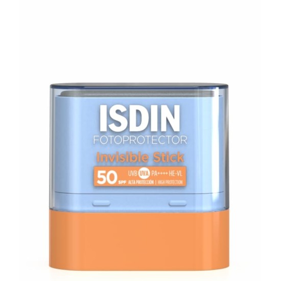Isdin Fotoprotector Invisible Stick Spf50 10Gr 0