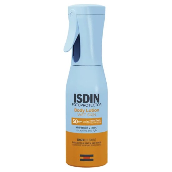 Isdin Fotoprotector Loción Corporal Spray SPF50 250ml 0