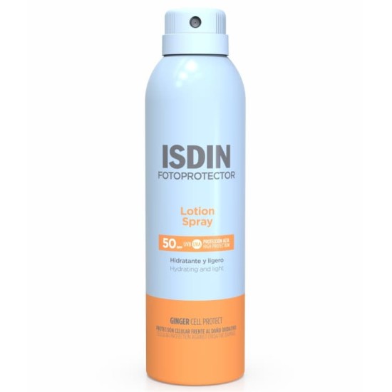 Isdin Fotoprotector Lotion Spray Spf50 250 ml 0