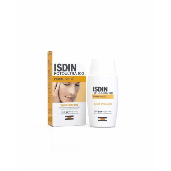 Isdin FotoUltra 100 Spot Prevent 50Ml 0