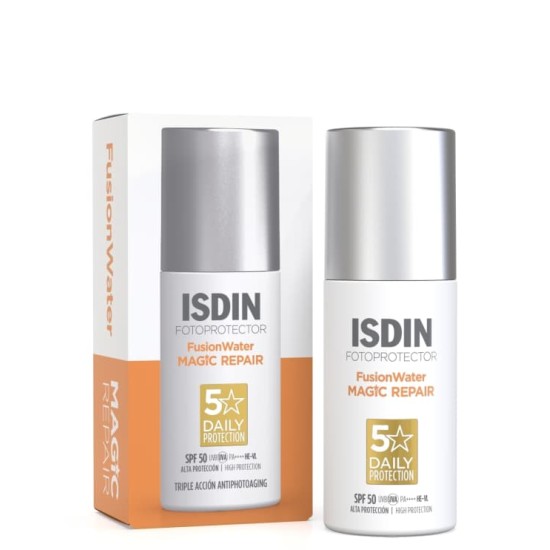 Isdin FotoUltra Age Repair Fusion Water Spf 50  50Ml 0