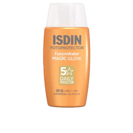Isdin Fusion Water Magic Glow Spf 50 50ml 1