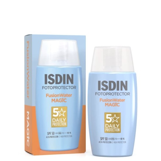 Isdin Fusion Water Spf 50  50ml 0
