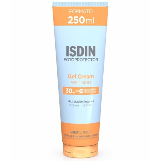 Isdin Gel Cream Spf 30 250Ml 0