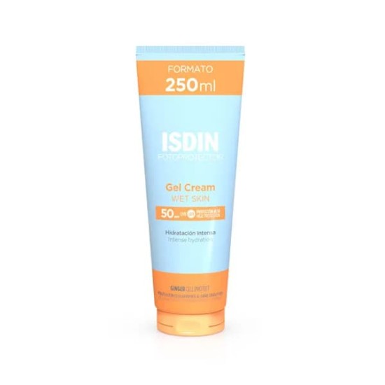 Isdin Gel Cream Spf 50  250Ml 0
