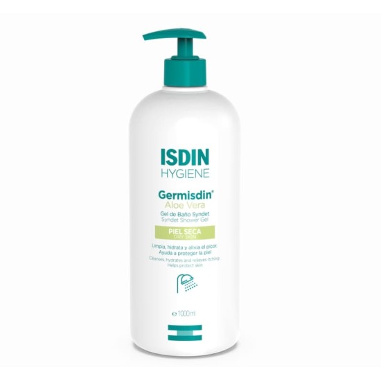 Isdin Germisdin Aloe Vera 1000Ml 0