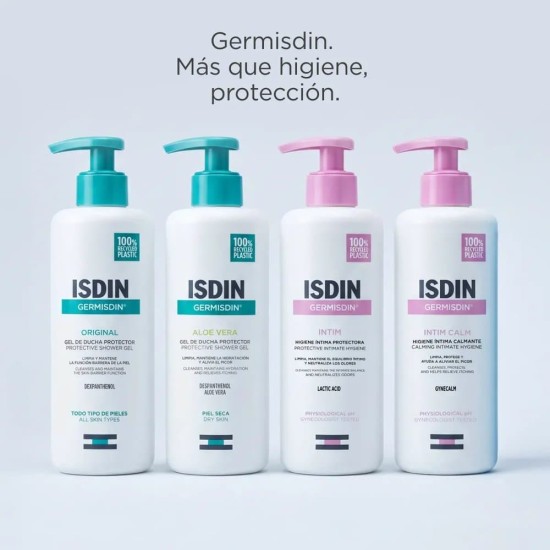 Isdin Germisdin Aloe Vera 1000Ml 12