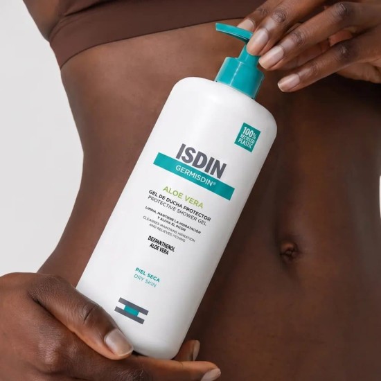 Isdin Germisdin Aloe Vera 1000Ml 6