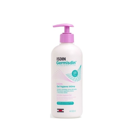 Isdin Germisdin Gel Intimo 500Ml 0