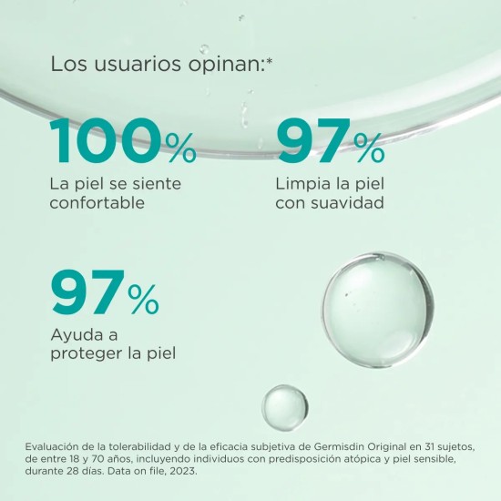 Isdin Germisdin Original 1000Ml 5