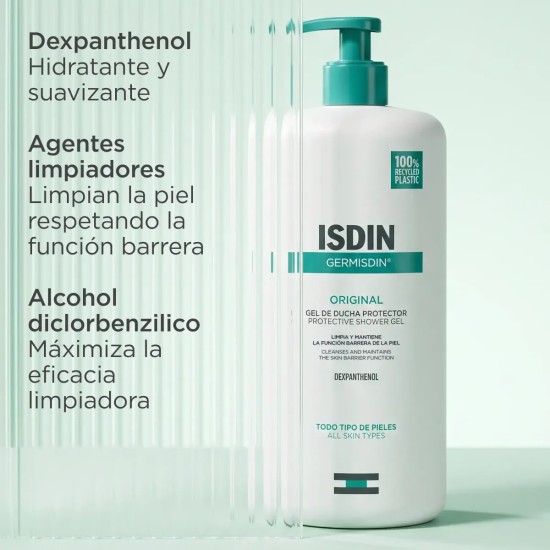 Isdin Germisdin Original 1000Ml 6