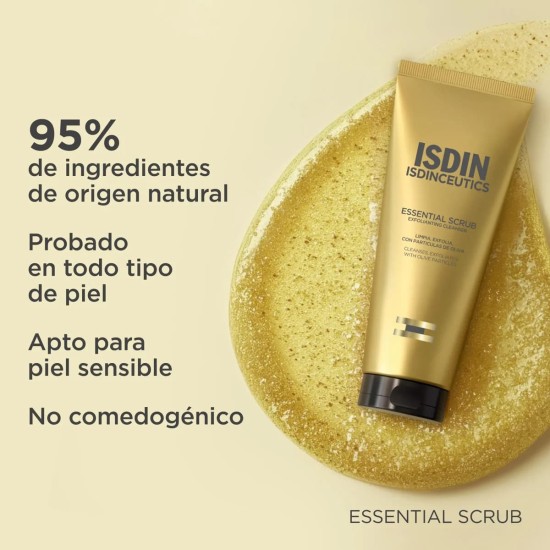 Isdin Isdinceutics Essential Scrub 100Ml 1