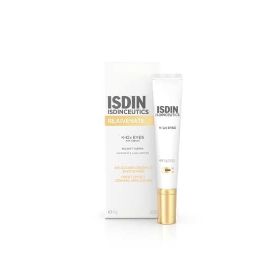 Isdin Isdinceutics Rejuvenate K-Ox Eye Cream 15Ml 0