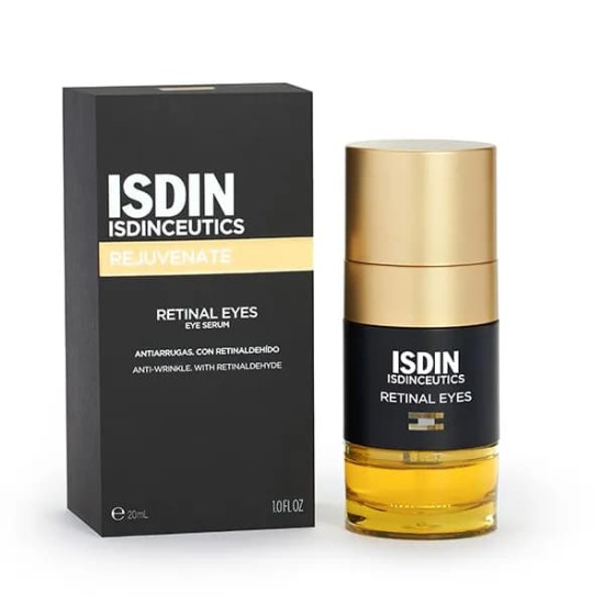 Isdin Isdinceutics Retinal Eye 20Ml 1