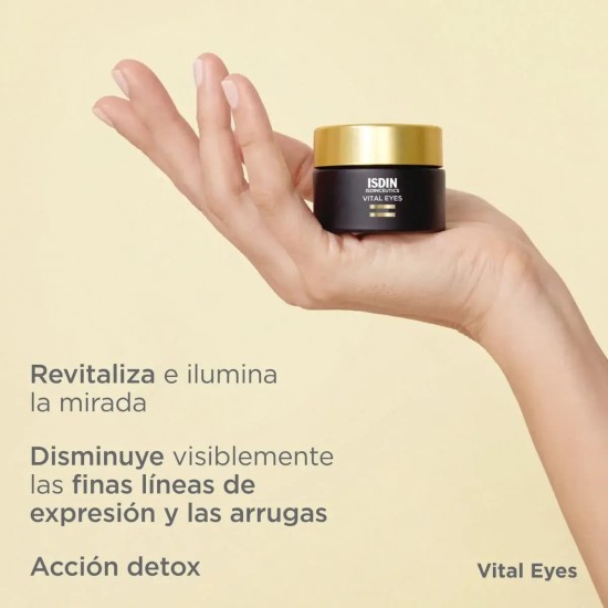 Isdin Isdinceutics Vital Eye 15Gr 1