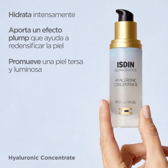 Isdin Isdinceutis Hyaluronic Concentrate 30Ml 2