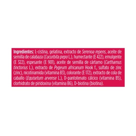 Isdin Lambdapil 5A Plus Cápsulas 60 Ud 3