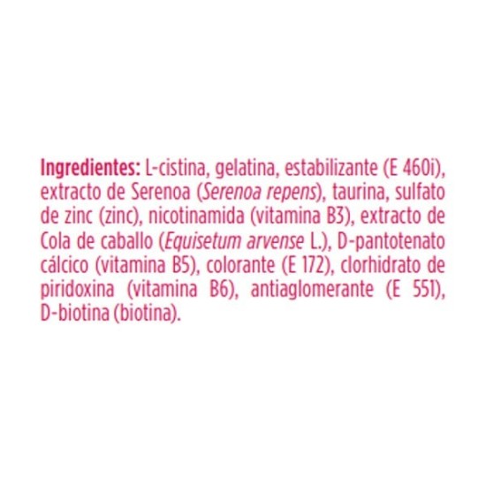 Isdin Lambdapil Hair Loss Cápsulas 60 Ud 3