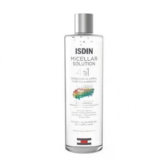 Isdin Micellar Solution 400ml 0