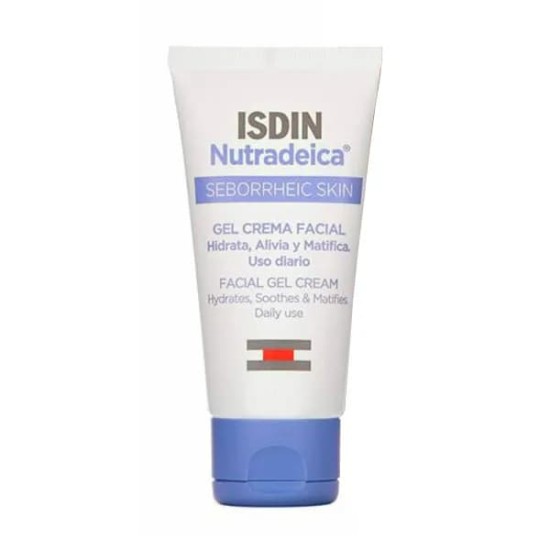 Isdin Nutradeica Gel Crema 50Ml 0
