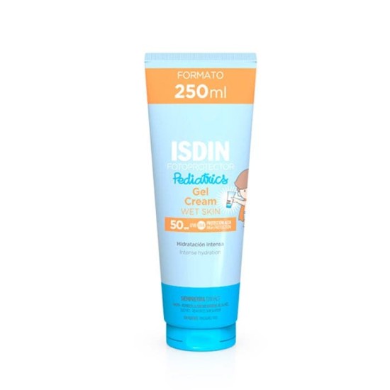 Isdin Pediatrics Gel Cream Spf 50 250ML 0