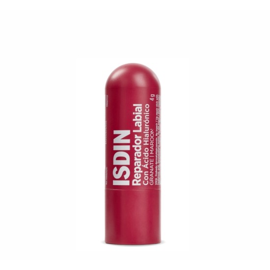 Isdin Reparador Labial con Ácido Hialurónico Granate 4G 0