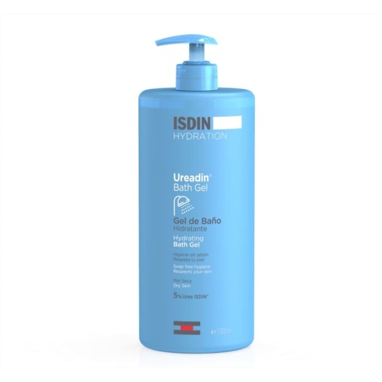 ISDIN Ureadin Bath Gel 1000 Ml 0