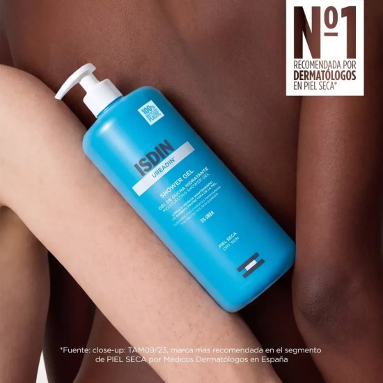 ISDIN Ureadin Bath Gel 1000 Ml 12