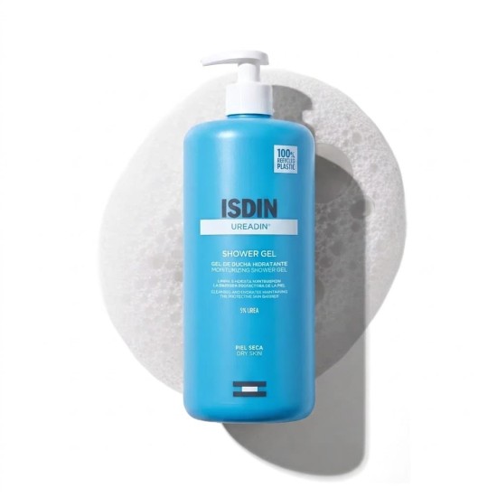 ISDIN Ureadin Bath Gel 1000 Ml 1