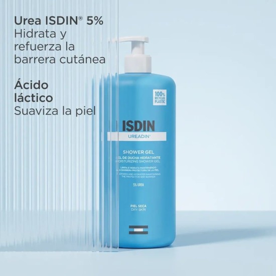 ISDIN Ureadin Bath Gel 1000 Ml 4