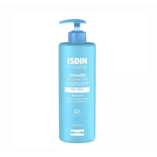 ISDIN Ureadin Bath Gel 400ml 0