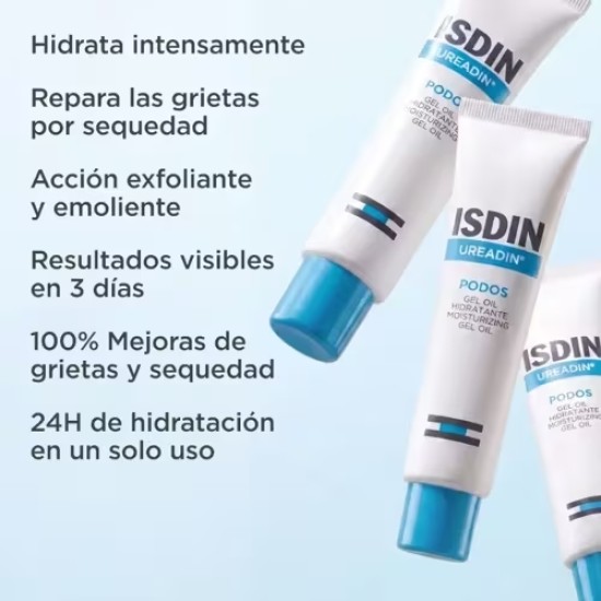 Isdin Ureadin Podos 75Ml 1