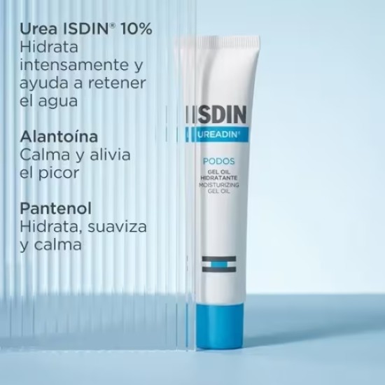 Isdin Ureadin Podos 75Ml 2