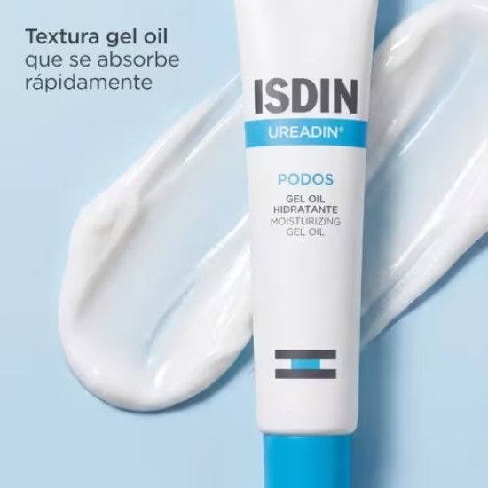 Isdin Ureadin Podos 75Ml 4