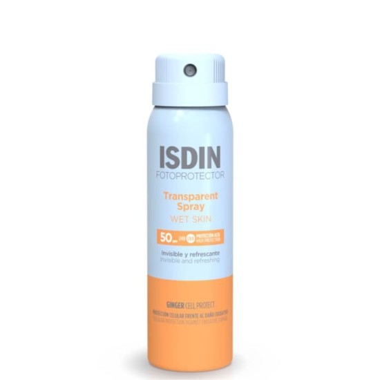 Isdin Wet Skin Spray 100Ml 0