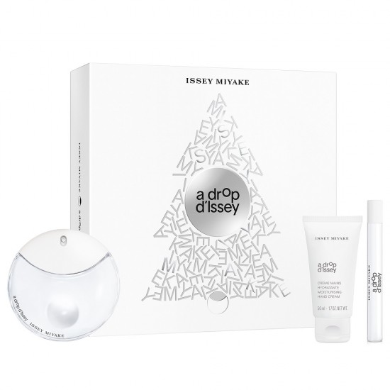 Issey Miyake A Drop D\'Issey Lote 90Ml 0