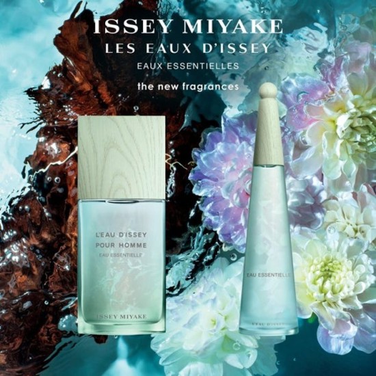 L’Eau d’Issey Pour Homme Eau Essentielle 75ml 2