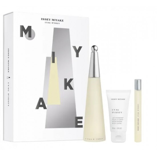 Issey Miyake L\'Eau Edt Lote 100 Vaporizador 0